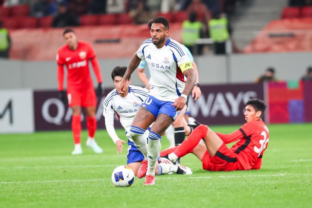 【亚冠】傅欢伤退杨世元乌龙助攻 海港0比1横滨