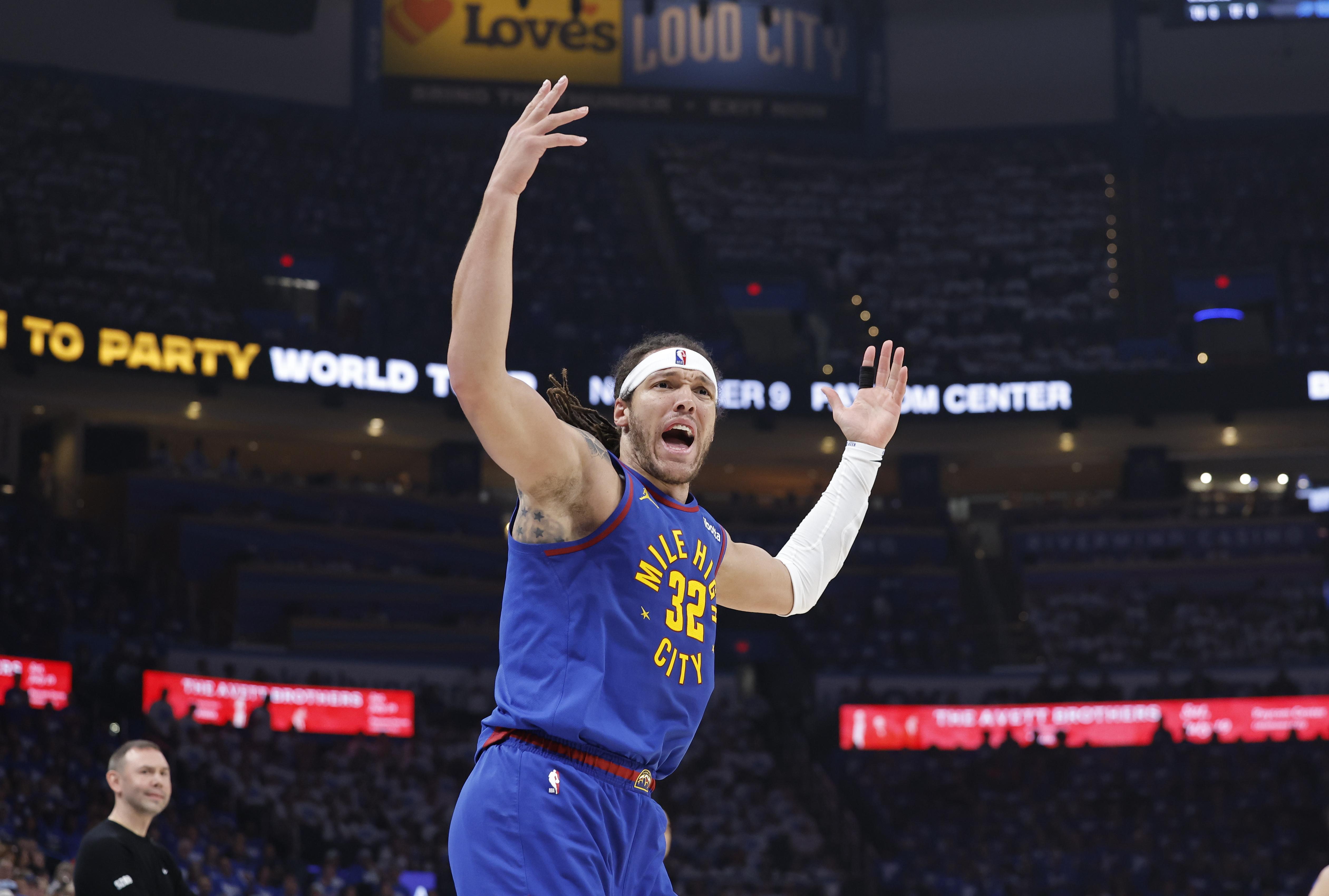 九游官方平台-掘金官方晒戈登常规赛&amp;amp;季后赛数据对比：AG，从不让人失望！