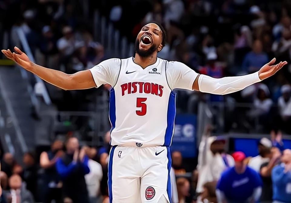 九游官方平台-仍未洗清嫌疑，但前活塞投手已经搬回了之前在底特律居住的公寓？