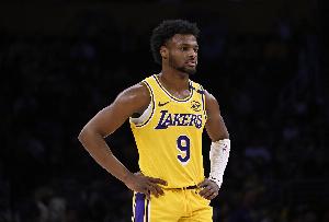 20岁零271天！布朗尼是湖人今年夏季联赛阵容中最年轻的