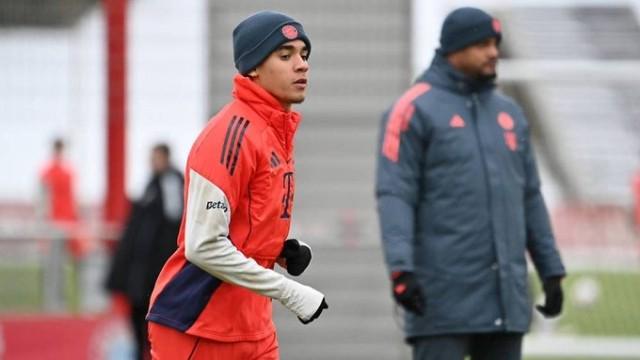 九游用户空间-“强援”就位，穆西亚拉有望本周回归