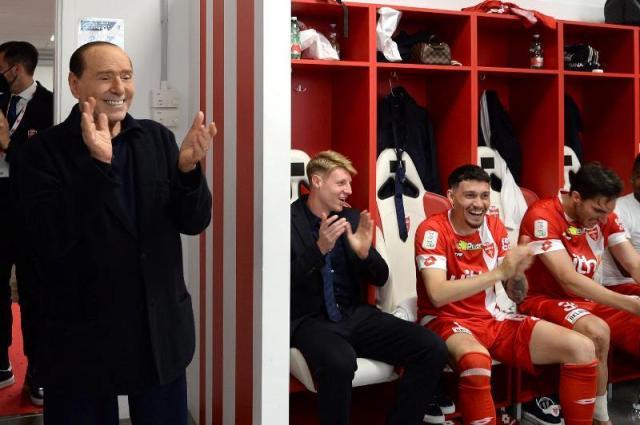 九游用户空间-意甲，老贝回来了，带着他的蒙扎！