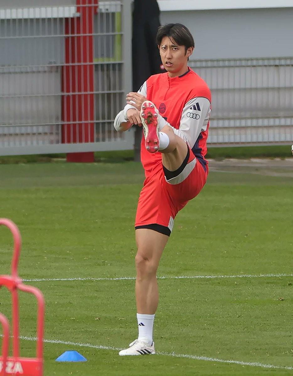 九游用户空间-图片报：伊藤洋辉已恢复部分合练，但本周末德甲仍无法复出