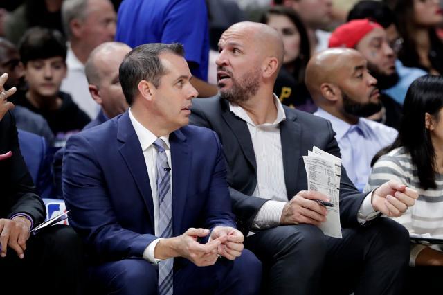 九游官方平台-基德三进宫设立更高目标：我在执教方面进步了很多