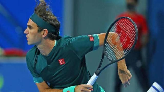 九游正版入口-费德勒用复出首秀提醒人们 他为何如此广受喜爱